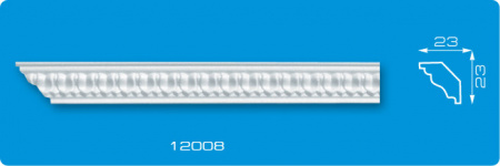 Профиль потолочный 1,3м 12008 (1уп-140шт)