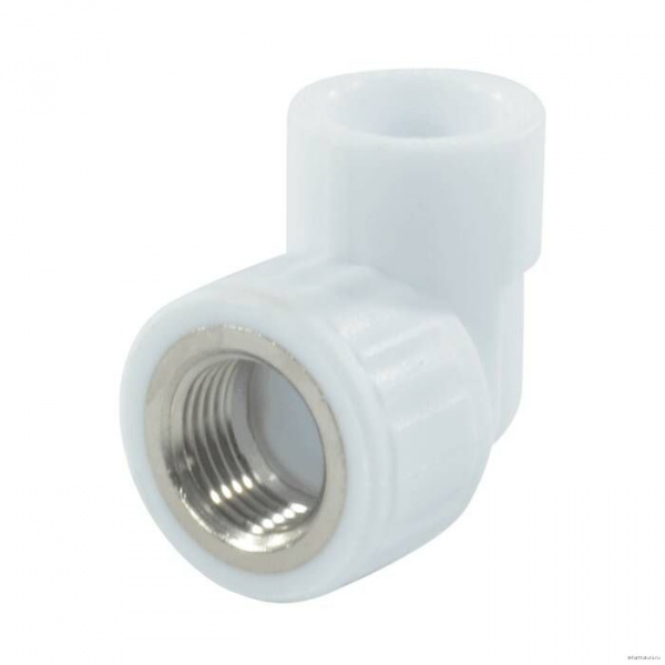 Уголок переход.с внутр.резьбой 20х3/4 VALFEX 10125120