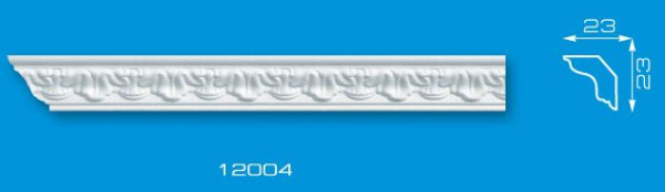 Профиль потолочный 1,3м 12004 (1уп-140шт)