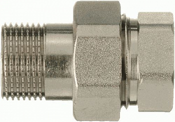 Американка 1 г/ш прямая TRm 06293