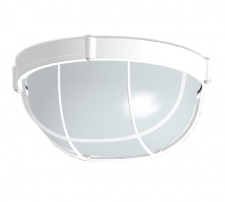 Светильник термост.круг НПП-03-100-010 IP65 Банник 1102 большой мат.с решеткой 1005500931
