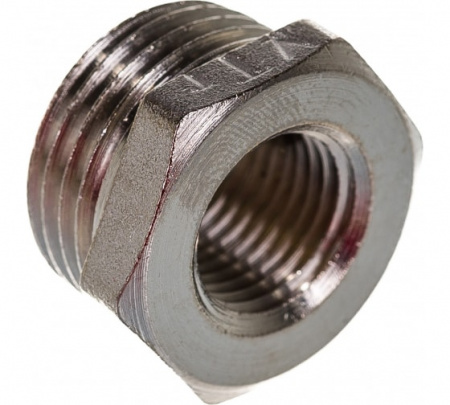 Футорка 1/2нх1/4в никель VALTEC 581