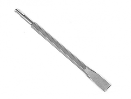 Зубило SDS+ 22х250мм плоское GEPARD GP0702-250
