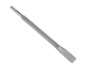 Зубило SDS+ 22х250мм плоское GEPARD GP0702-250