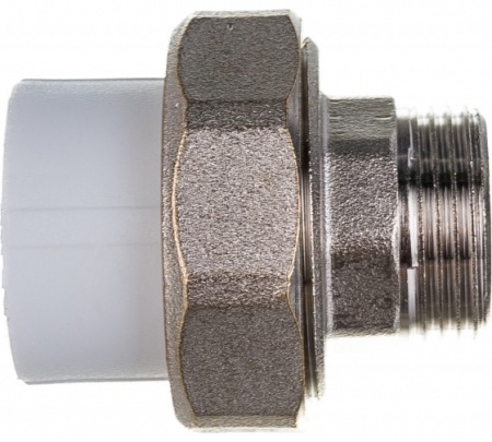 Муфта комби разъемная американка НР 25х3/4 VALFEX 10156020