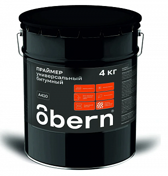 Праймер битумный 5л/4кг OBERN