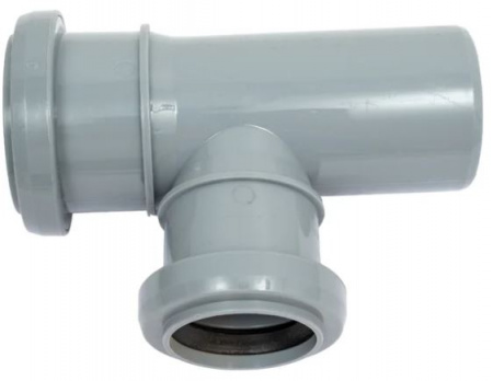 Тройник  50/40мм угол 87 VALFEX 24050040