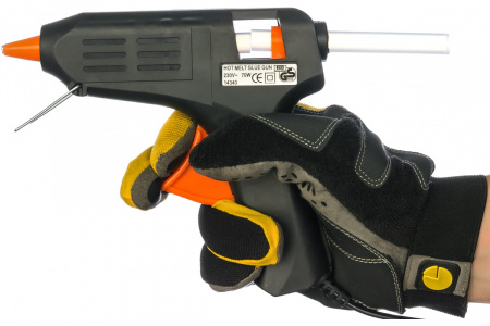 Пистолет склеивающий 11мм 15Вт/70Вт FIT 14340