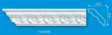 Профиль потолочный 1,3м 14005 (1уп-50шт)