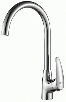 Смеситель для кухни LEMARK Linara R-излив LM0405C
