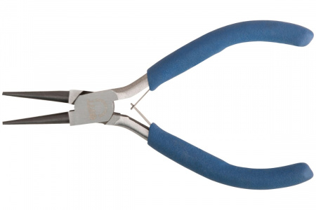 Круглогубцы 125мм синие ручки Мини FIT 51335
