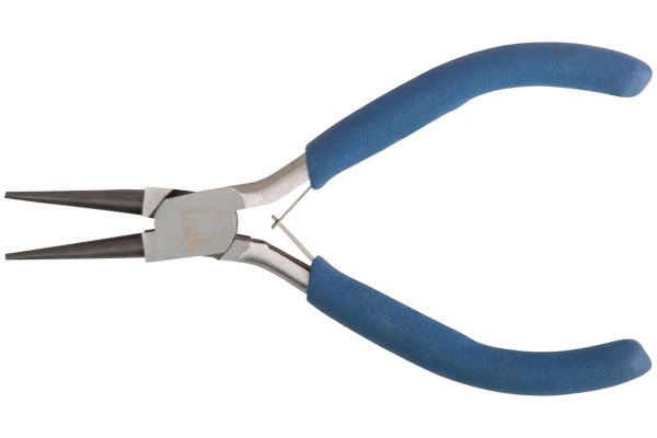 Круглогубцы 125мм синие ручки Мини FIT 51335