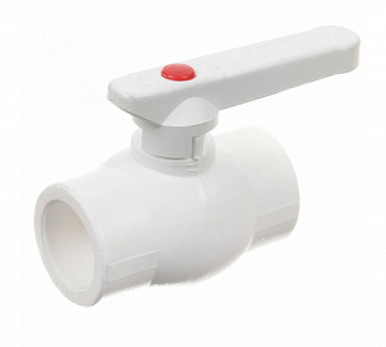 Кран шаровый 25 VALFEX OPTIMA 10145025