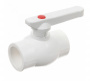 Кран шаровый 25 VALFEX OPTIMA 10145025