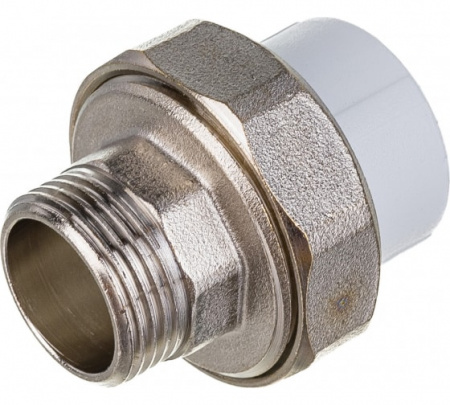 Муфта комби разъемная американка НР 25х3/4 VALFEX 10156020
