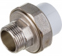 Муфта комби разъемная американка НР 25х3/4 VALFEX 10156020