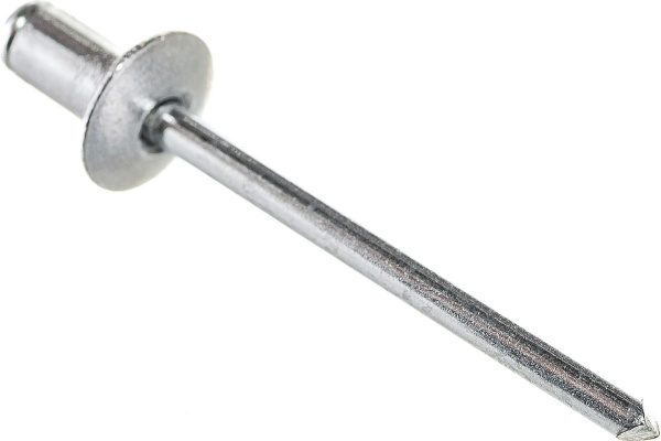 Заклепки алюминивые 4,0х 6 (1уп-50шт) 26-4-106