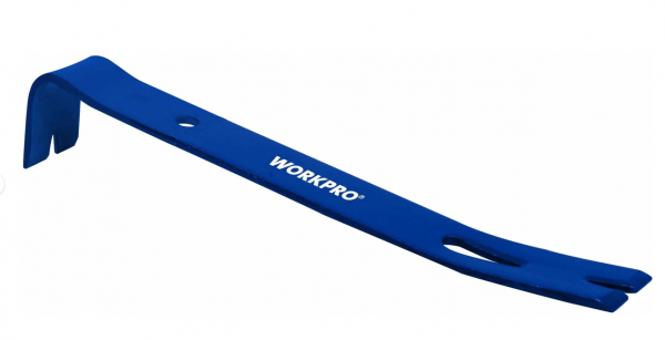 Гвоздодер плоскопрофильный WORKPRO 450 мм WP245002