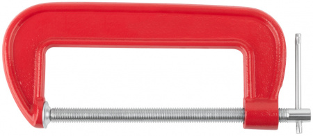 Струбцина тип G 6/150мм FIT 59206