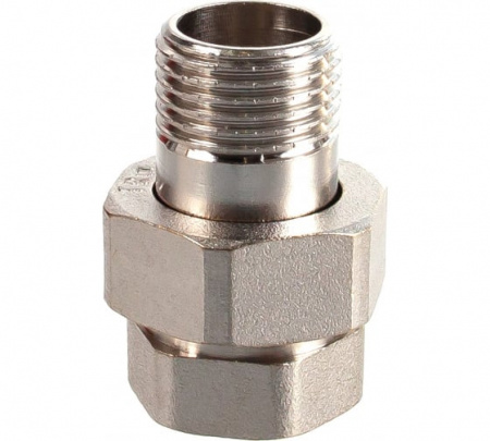 Американка 1/2 г/ш прямая TRm 06291/40002