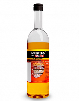Лак ХВ-784 янтарь 0,5л FARBITEX (1уп-24шт) 