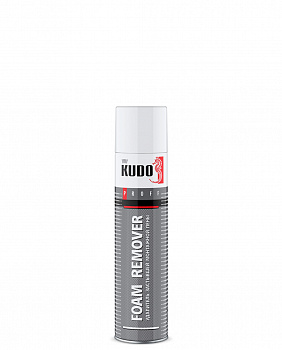 Удалитель застывшей пены KUDO FOAM REMOVER KUPH04R