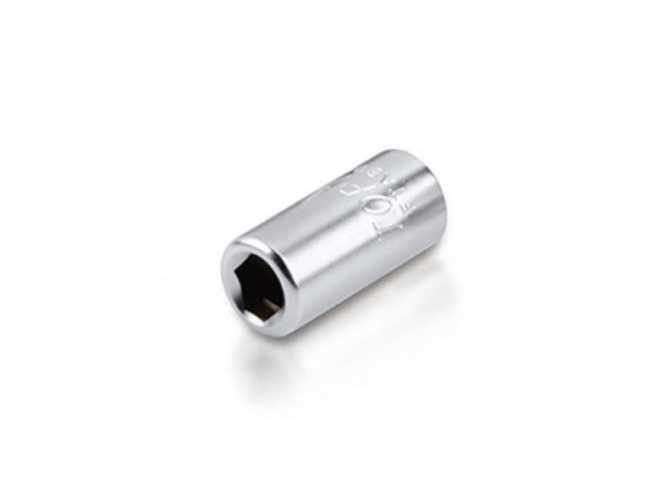 Адаптер для бит 1/4"DRx1/4"H TOPTUL FTAB0808