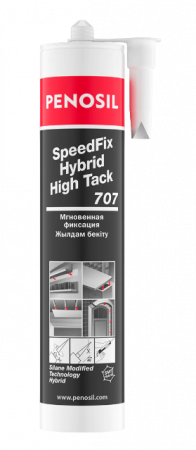 Клей сверхпрочный 280мл Penosil SpeedFix Hybrid High Tack 707 (1уп-12шт)