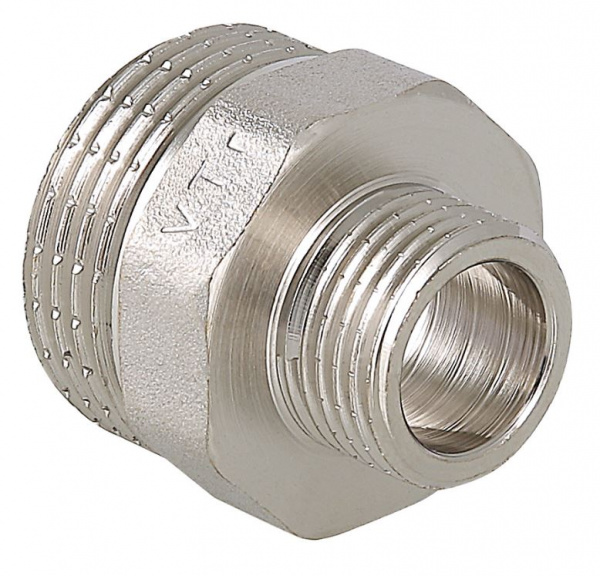 Переходник  3/4нx 1 1/4н никель VALTEC 580