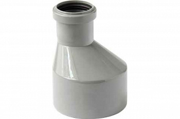 Переход  50ммх40 эксцентрический VALFEX 25050040