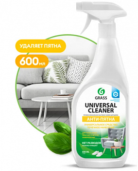 Очиститель универсальный  0.6кг Universal cleaner (1уп-12шт) 112600 ЧЗ