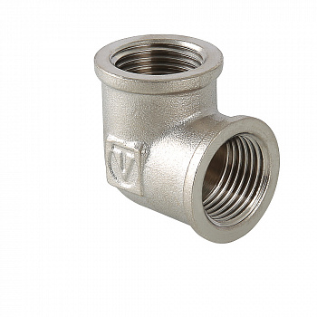 Уголок 1/2 г/г никель VALTEC 