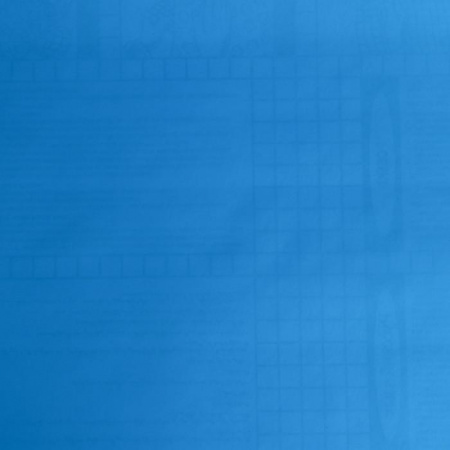 Пленка самоклеящаяся 0,45х8м №7002 pt001 голубая 
