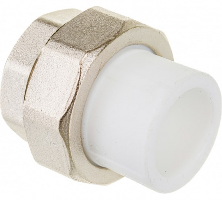 Муфта комби разъемная американка ВР 20х3/4 VALFEX 10155120