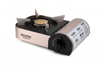 Плитка газовая Следопыт Silver Star PF-GST-N17