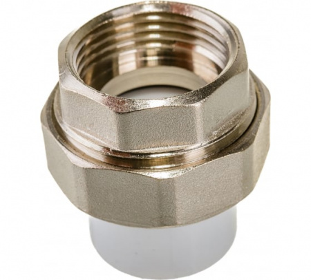 Муфта комби разъемная американка ВР 20х3/4 VALFEX 10155120