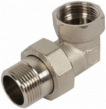 Американка 1 угловая никель Valtec 98