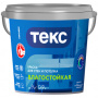 Краска интерьерная глубокоматовая с/б база А 0,9л Текс Профи (1уп-18шт) 6882 