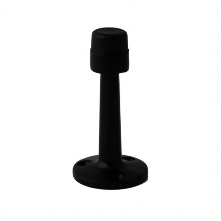Ограничитель дверной Code Deco DS-0018-BLM черный (1уп-80шт)