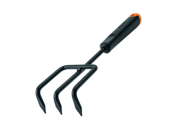 Рыхлитель садовый 3-х зубный металл Ergo FISKARS 1027019