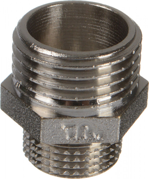 Переходник 1/2н х 3/8н никель TERMA 06010
