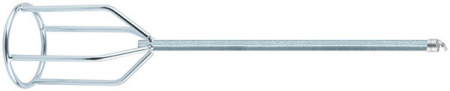 Миксер 100х600 для краски и строительных смесей 04206 FIT