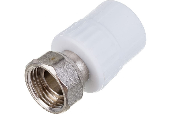 Муфта с накидной гайкой 20х1/2 VALFEX 10139020