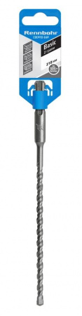 Сверло SDS PLUS 10х210мм Rennbohr Basic 691021