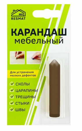 Карандаш мебельный бамбук