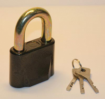 Замок навесной LOCKLY ВС 20-01