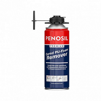 Очиститель застывшей пены 340мл PENOSIL Remover
