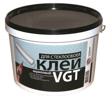 Клей для стеклообоев 2,2кг ВГТ (1уп-4шт) 11234