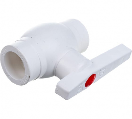 Кран шаровый 25 VALFEX OPTIMA 10145025