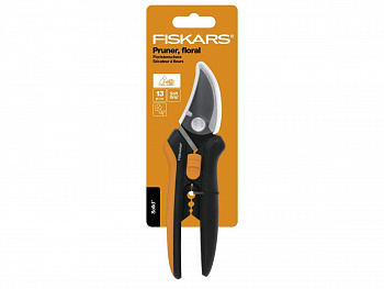 Секатор малый SP141 FISKARS 1051601